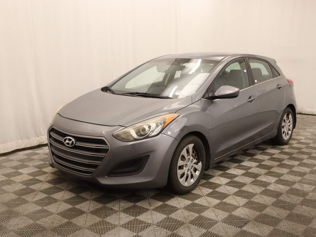 2016 Hyundai ELANTRA GT  