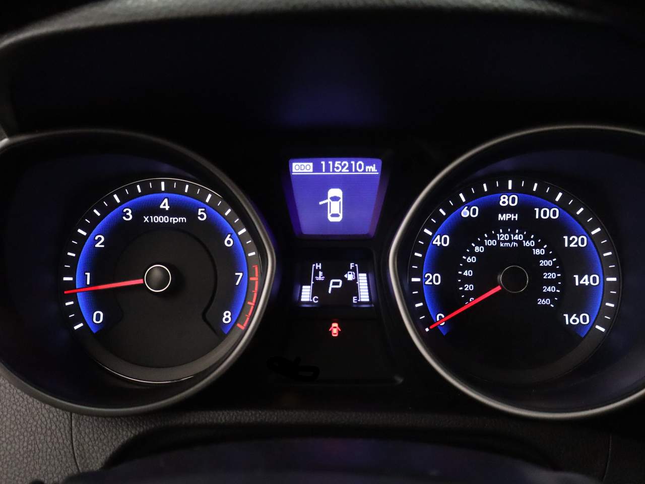 2016 Hyundai ELANTRA GT  
