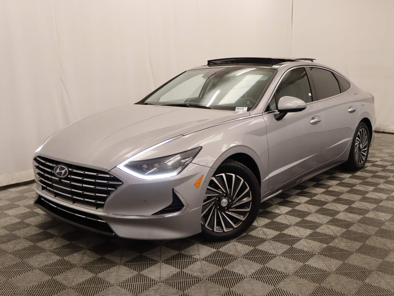2023 Hyundai SONATA Hybrid Limited