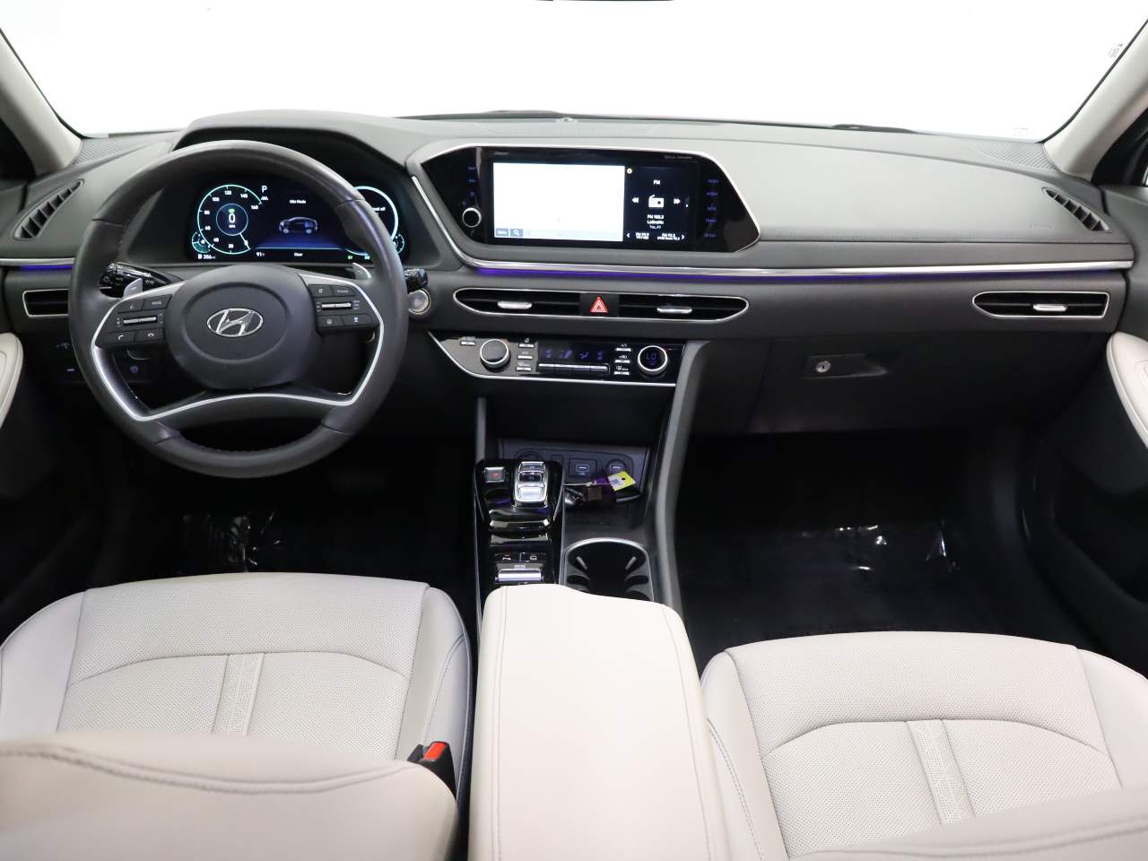 2023 Hyundai SONATA Hybrid Limited