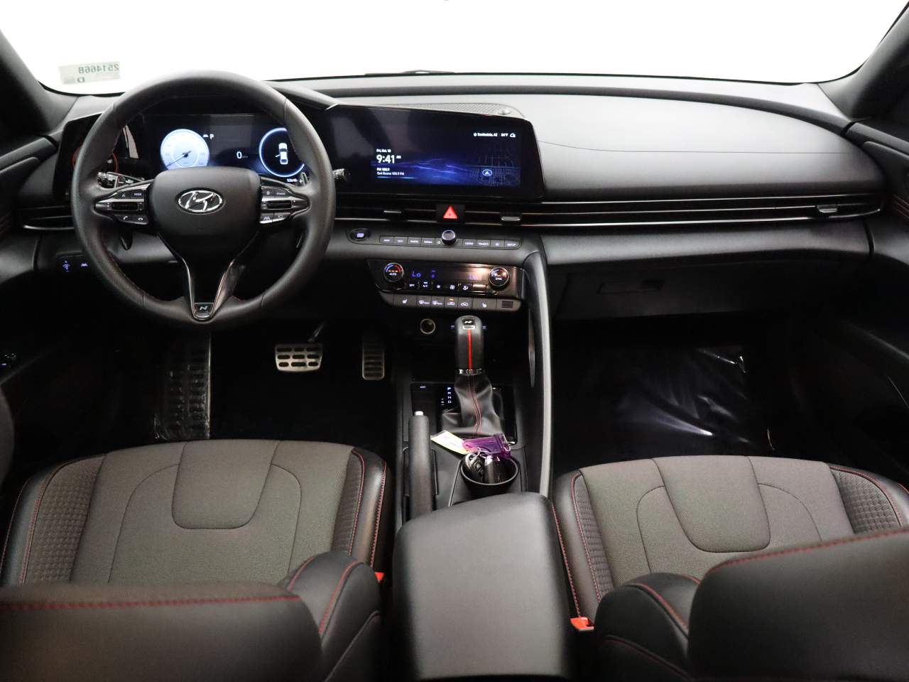 2023 Hyundai Elantra N Line photo 2