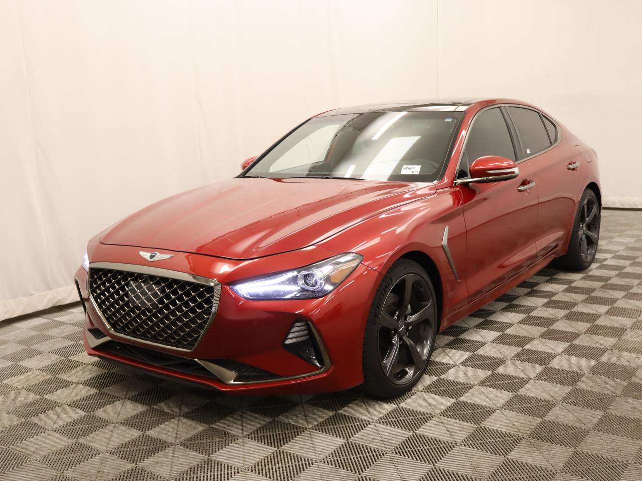 2019 Genesis G70 2.0T Advanced AWD's photo