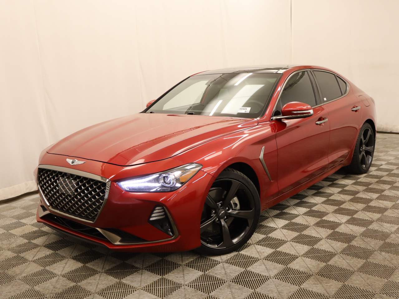 2019 Genesis G70 2.0T Advanced AWD's photo