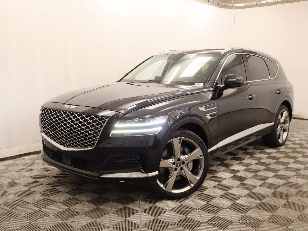 2022 Genesis GV80 3.5T Advanced+
