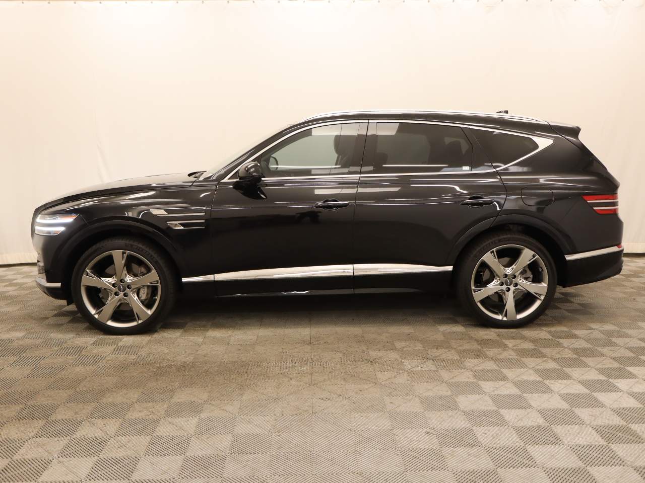 2022 Genesis GV80 3.5T Advanced+