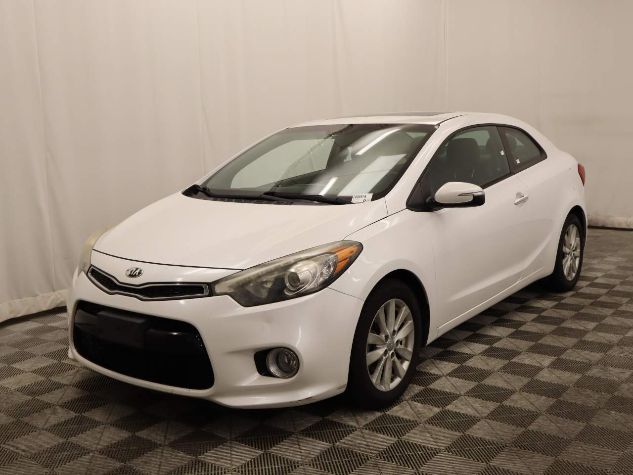 2014 Kia Forte Koup EX