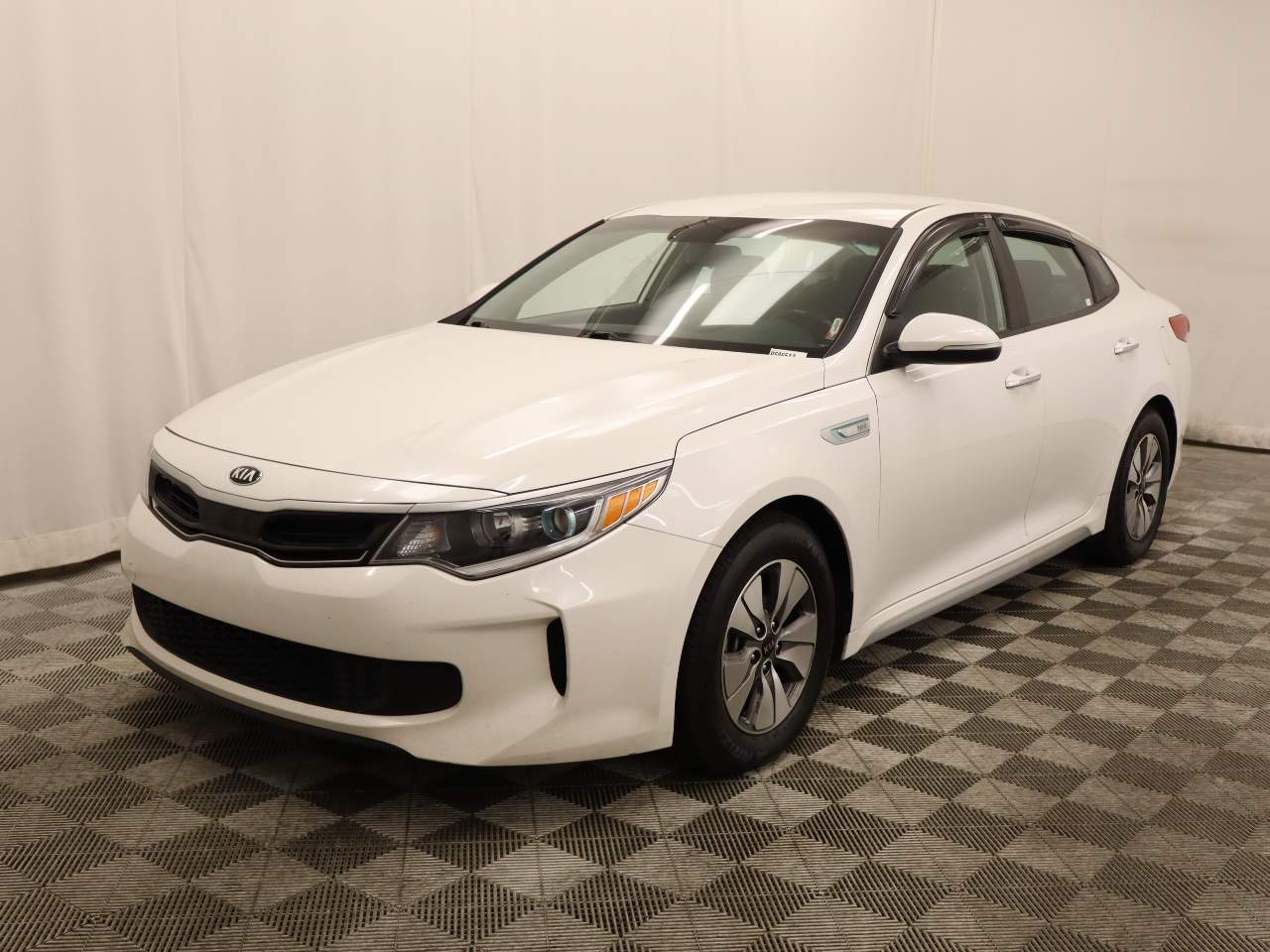 2017 Kia Optima Premium Hybrid