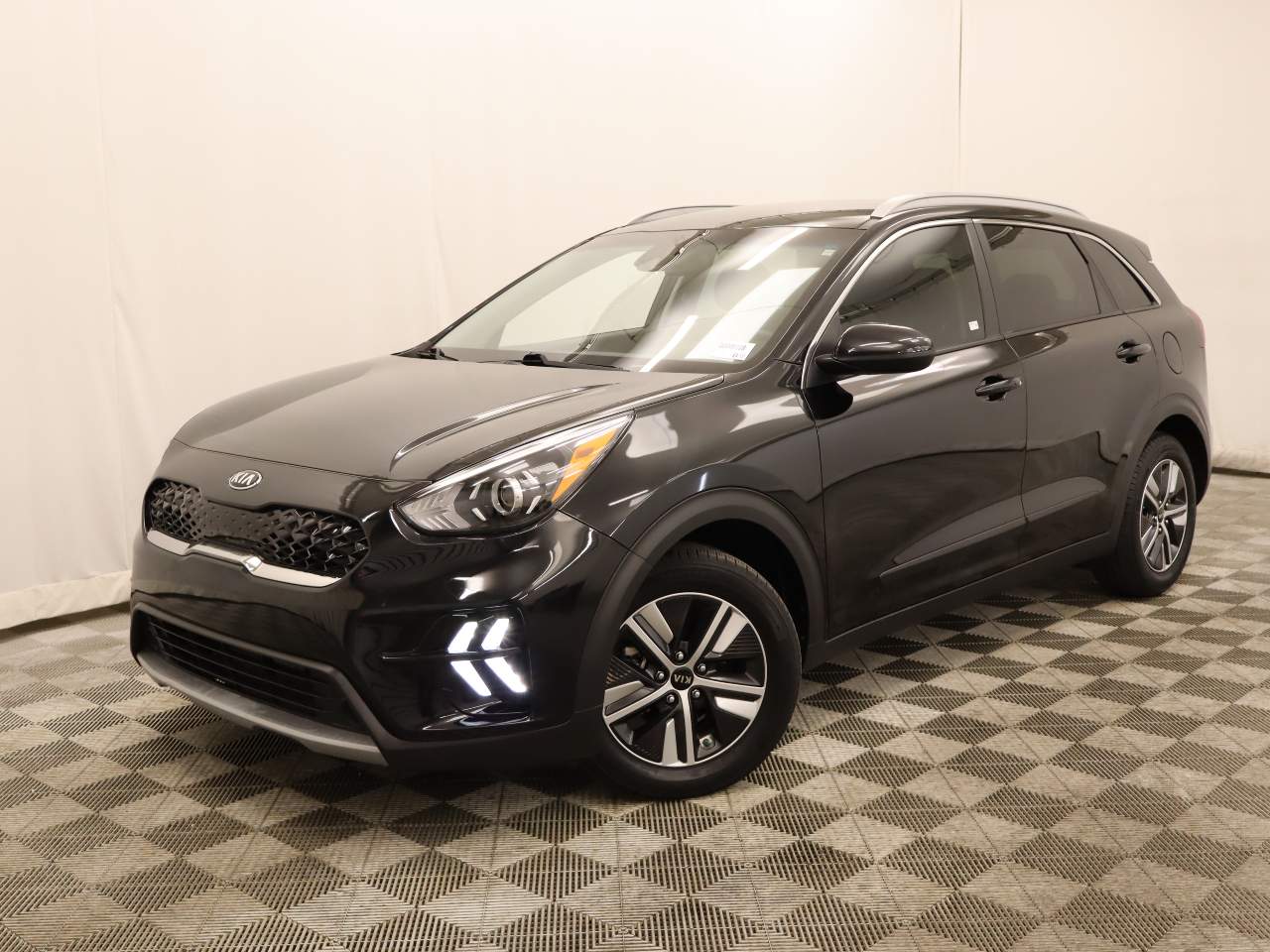 2021 Kia Niro LXS