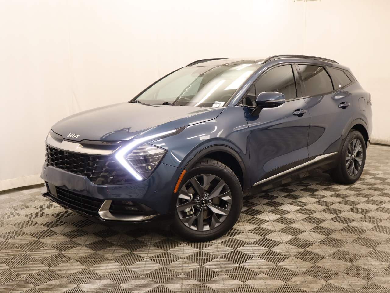 2023 Kia Sportage Hybrid SX-Prestige