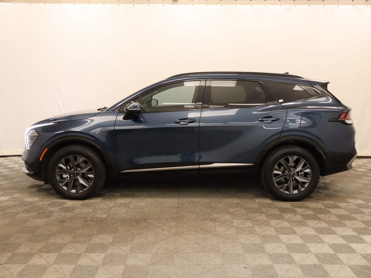 2023 Kia Sportage Hybrid SX-Prestige