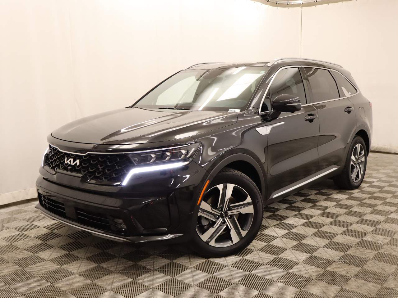 2023 Kia Sorento Plug-In Hybrid SX Prestige