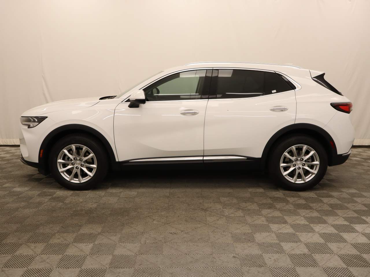 2021 Buick Envision Preferred