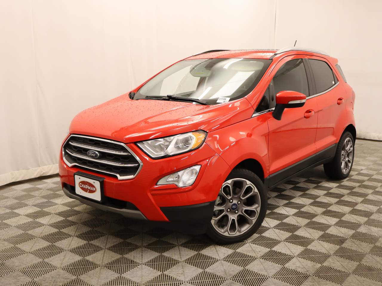 2021 Ford EcoSport Titanium