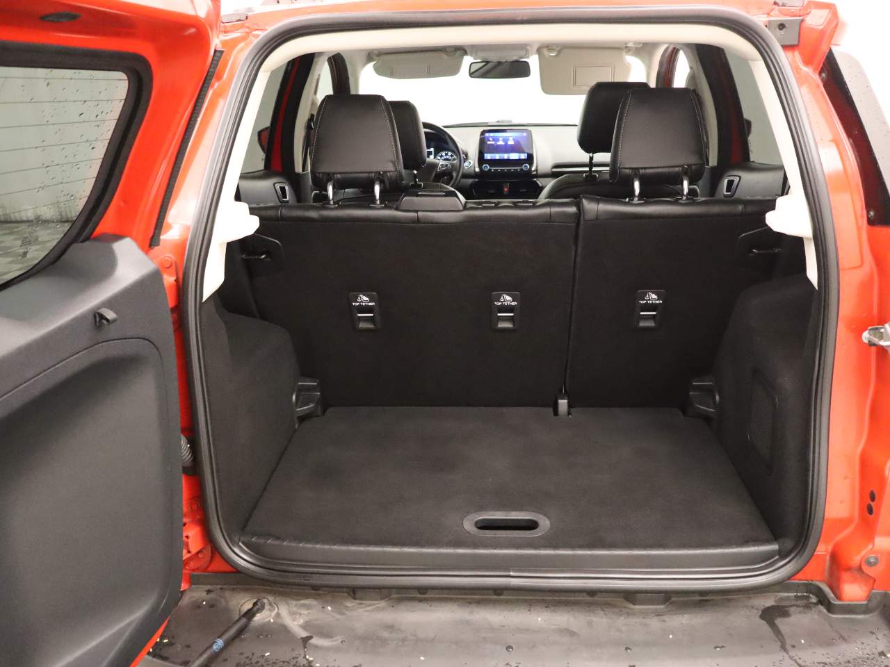 2021 Ford EcoSport Titanium