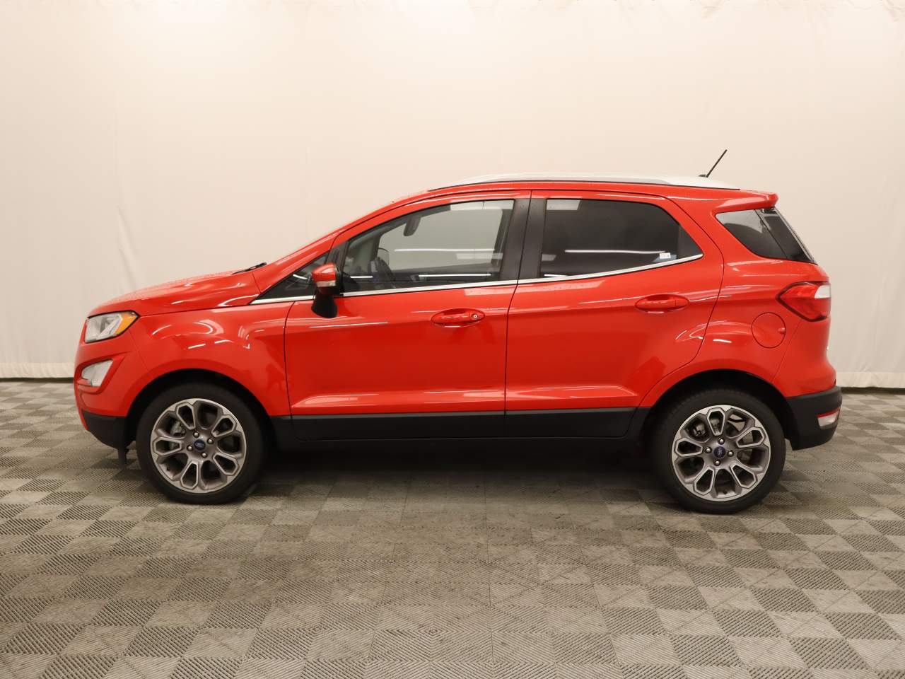 2021 Ford EcoSport Titanium