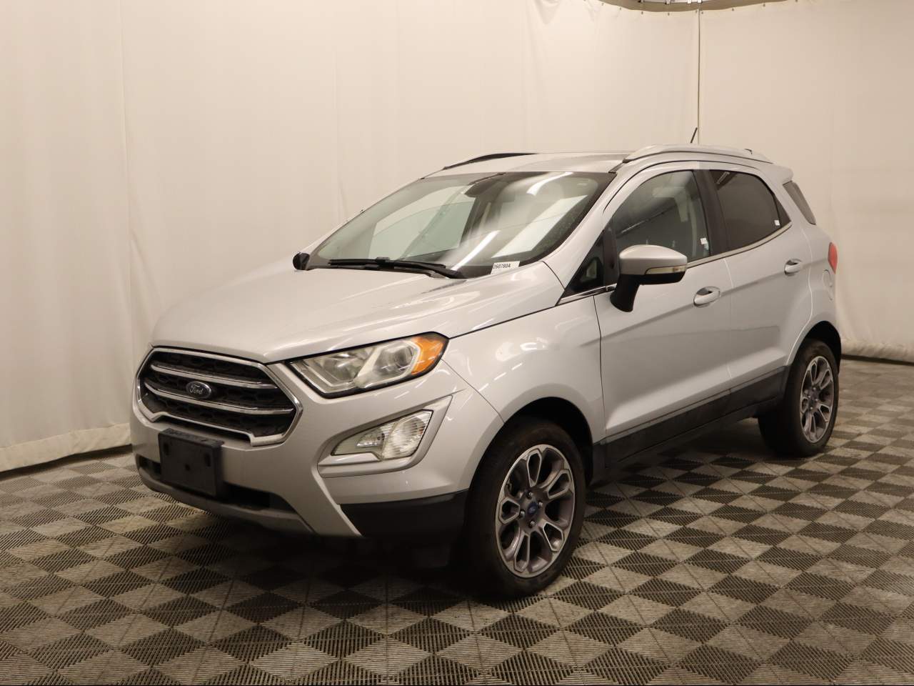 2020 Ford EcoSport Titanium
