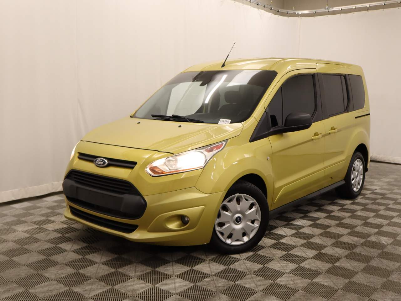 2016 Ford Transit Connect XLT