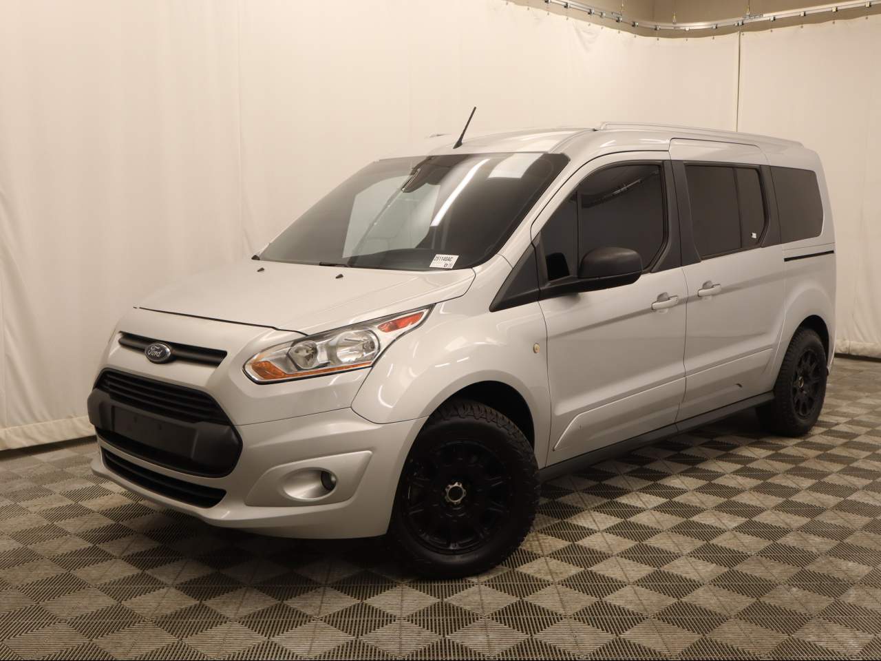 2017 Ford Transit Connect XLT