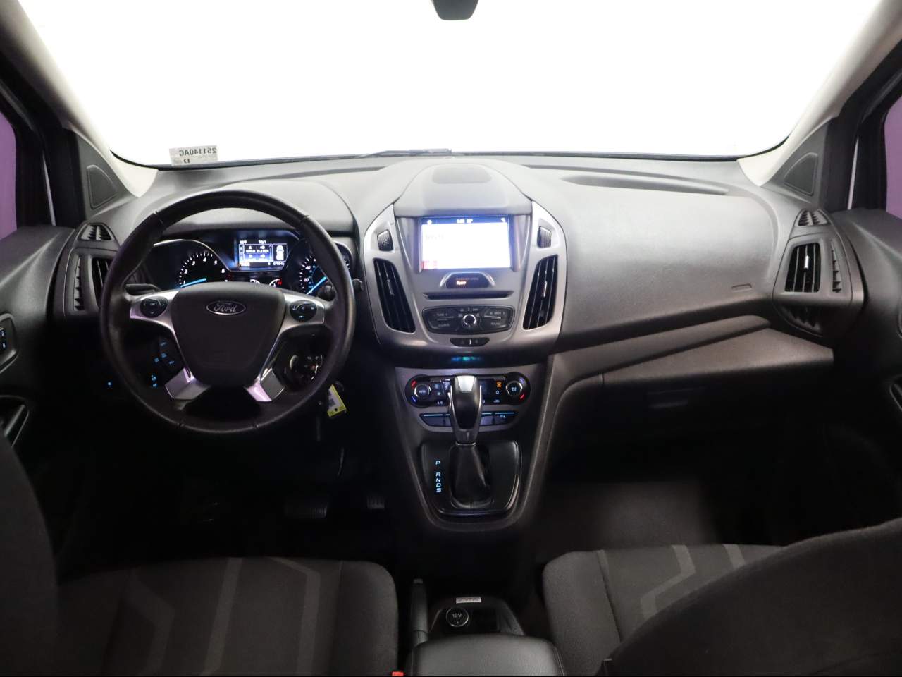 2017 Ford Transit Connect XLT