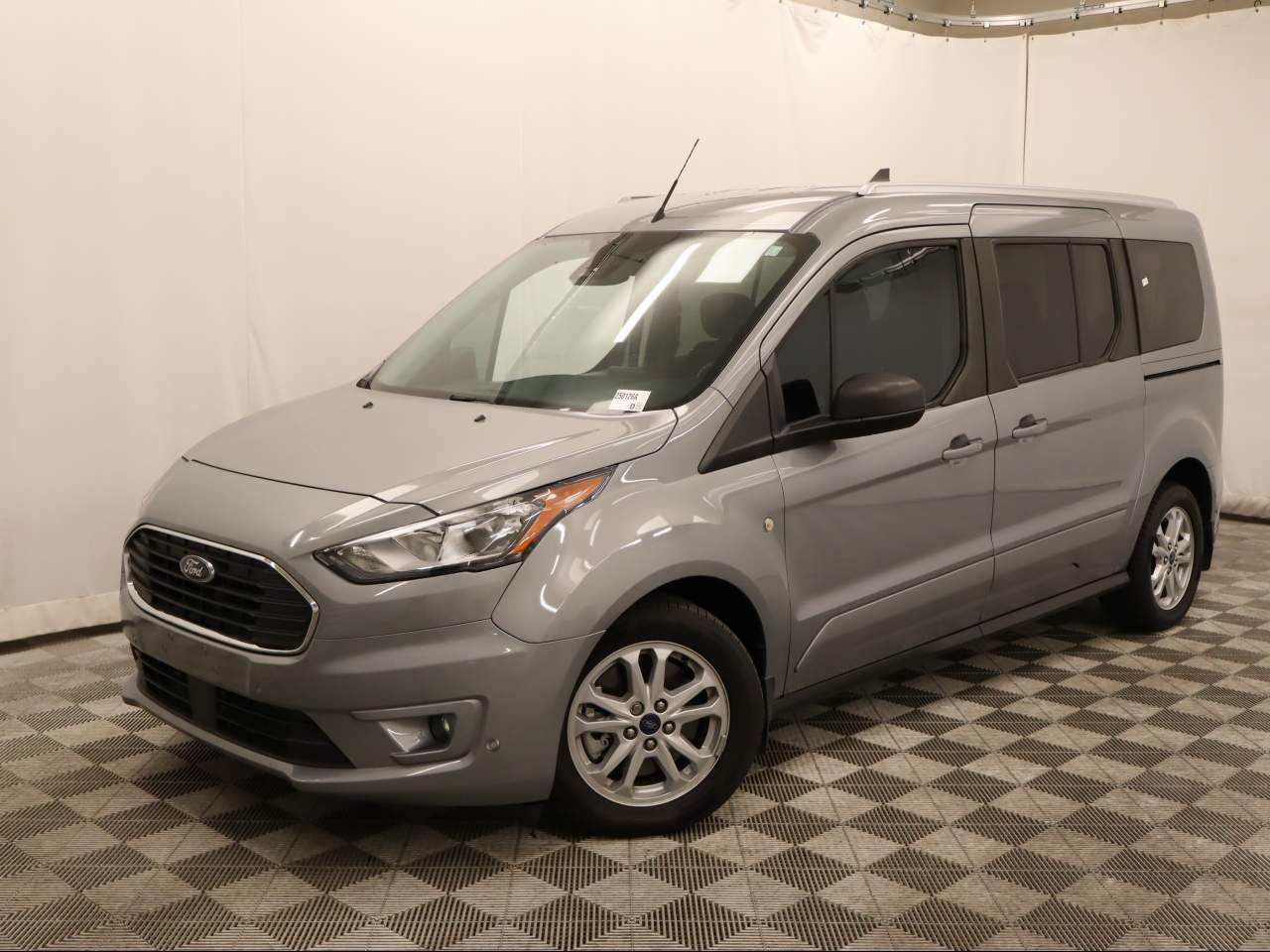 2022 Ford Transit Connect XLT