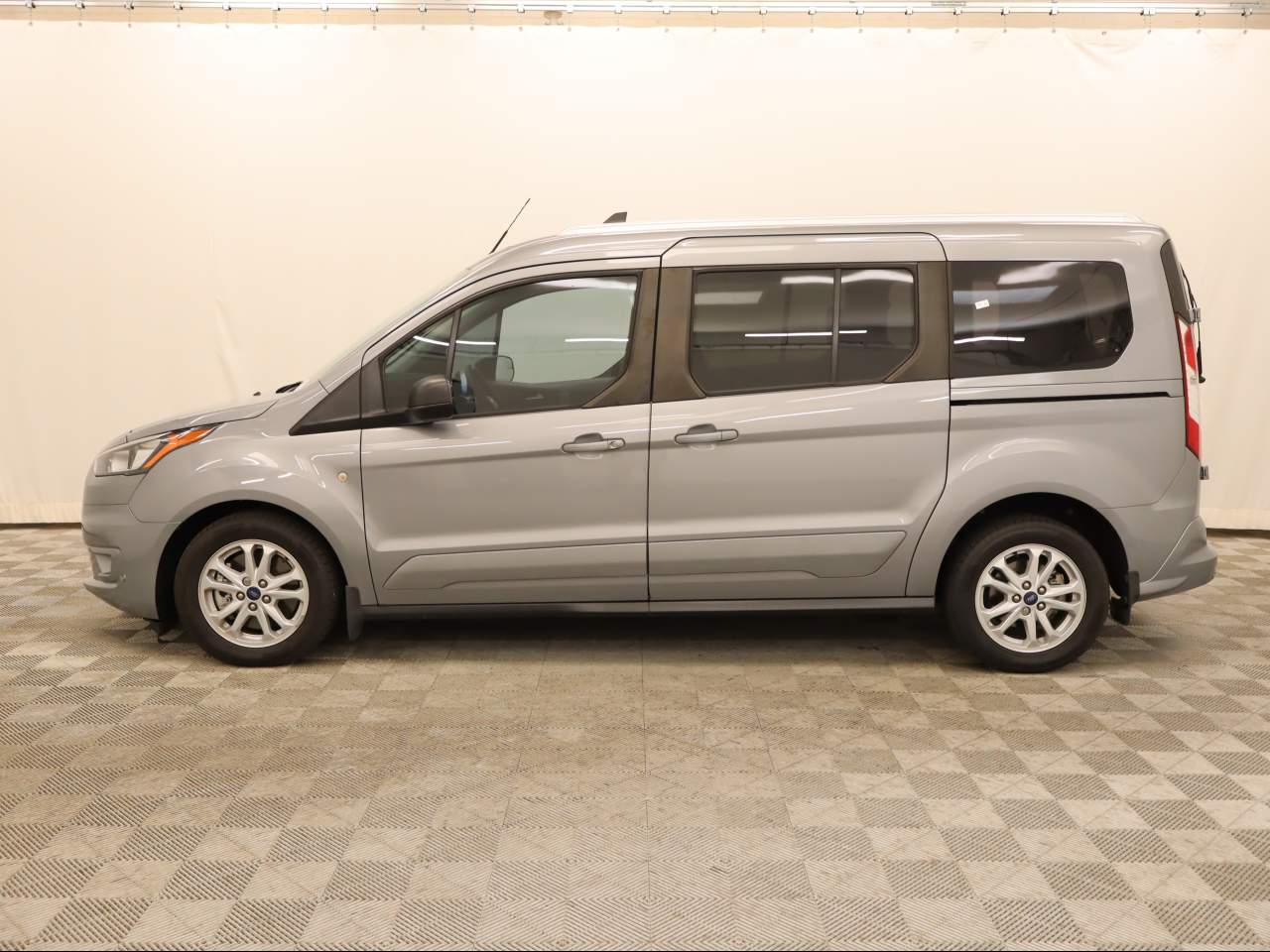 2022 Ford Transit Connect XLT