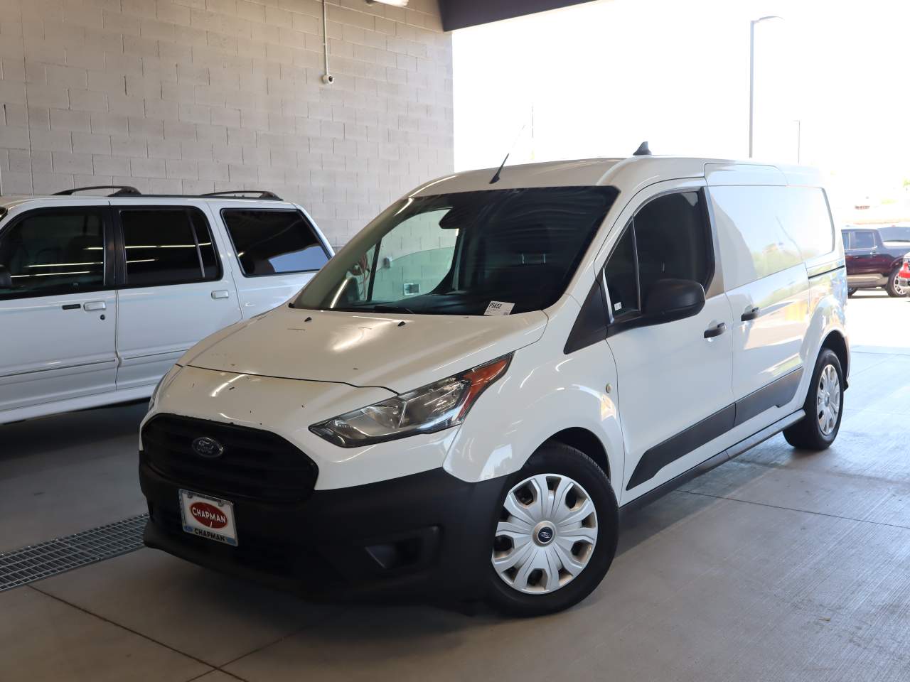 2020 Ford Transit Connect XL