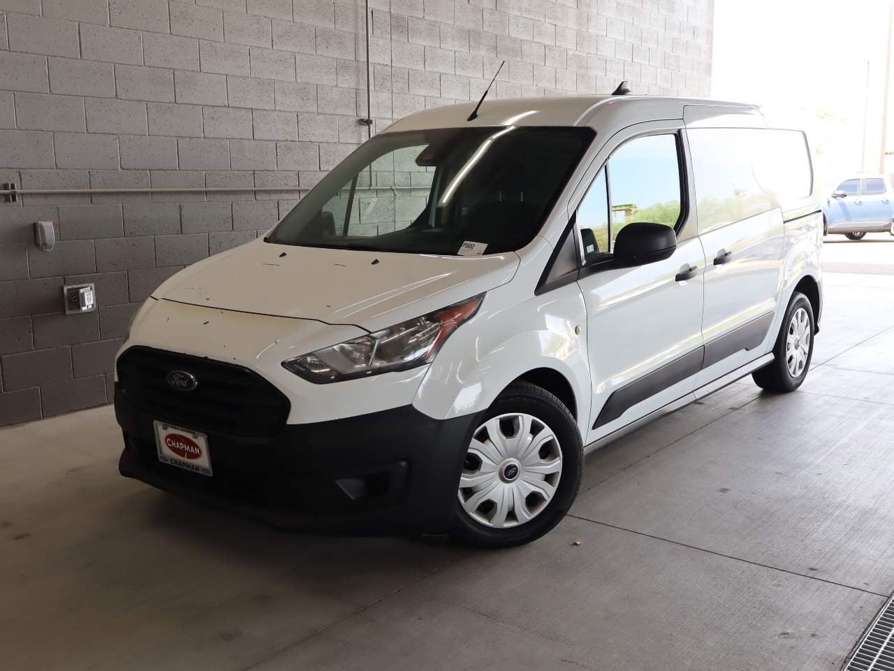 2020 Ford Transit Connect XL