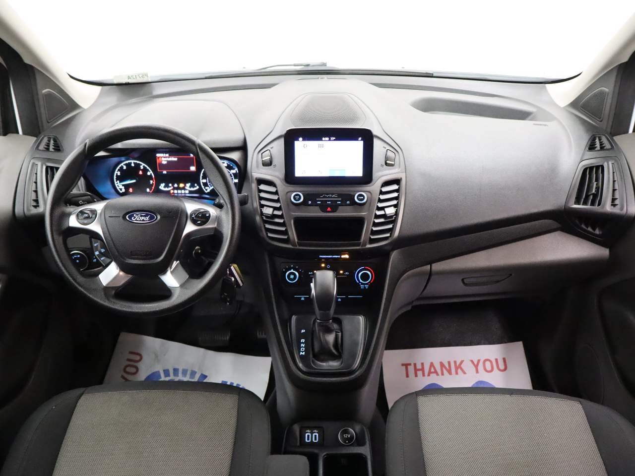 2019 Ford Transit Connect XL photo 2
