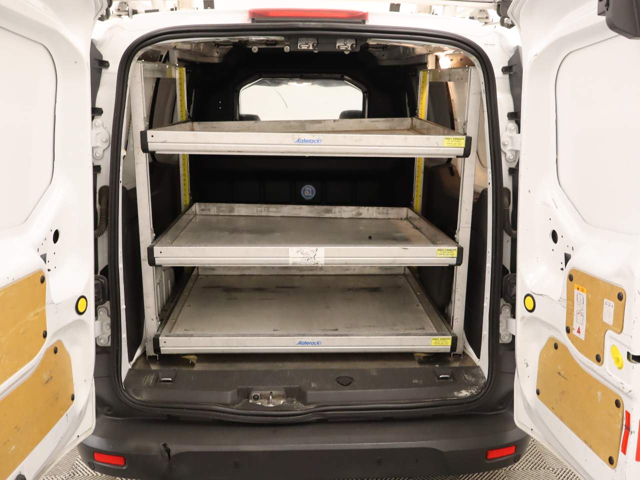 2018 Ford Transit Connect XL