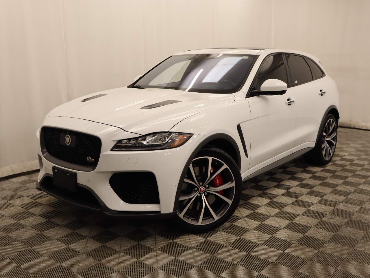 2020 Jaguar F-Pace