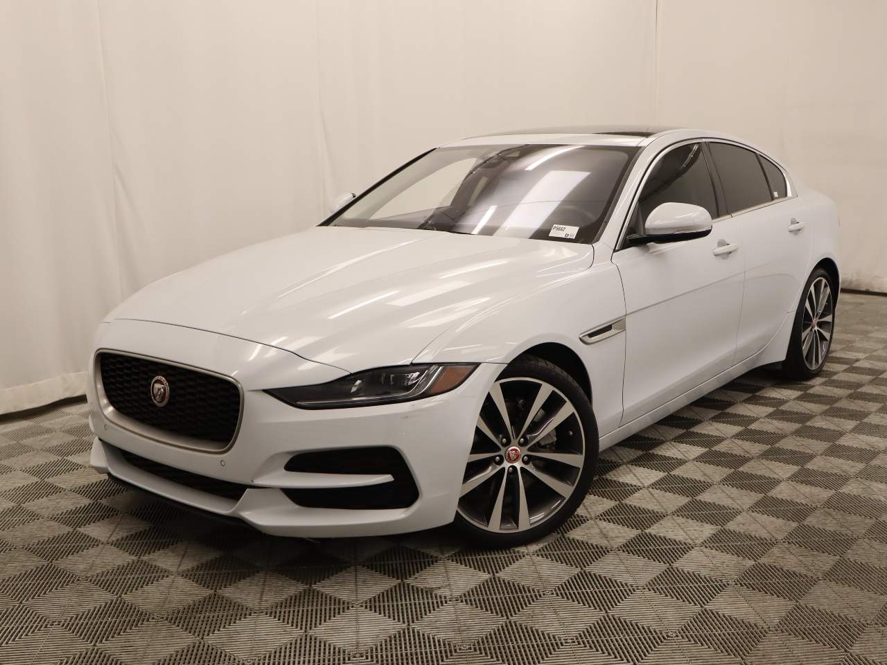 2020 Jaguar XE P250 S