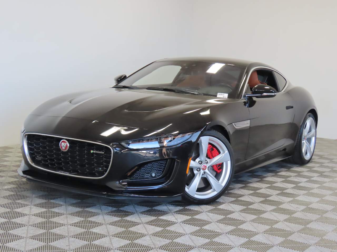 2022 Jaguar F-TYPE P450 R-Dynamic