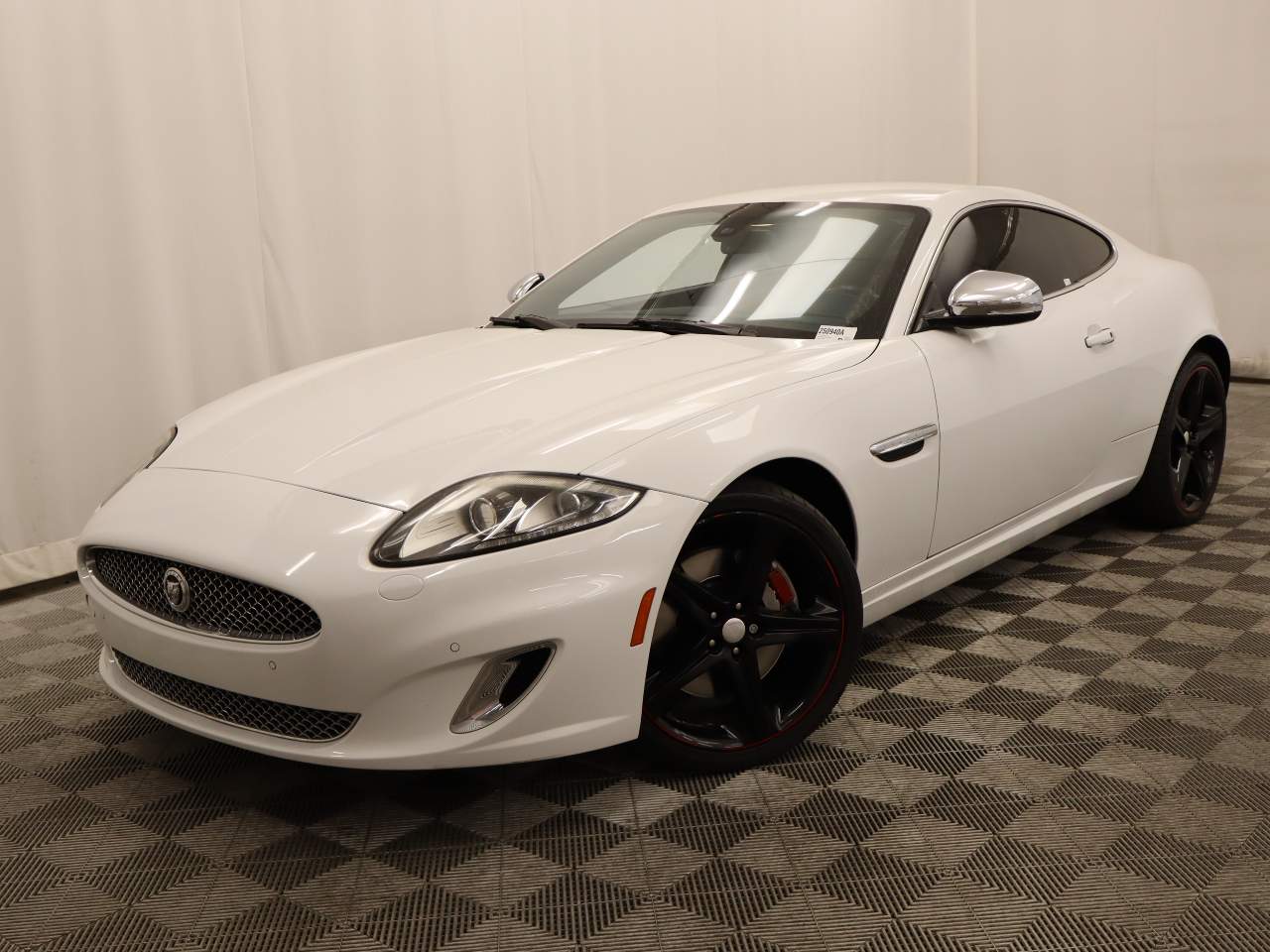 2013 Jaguar XK  