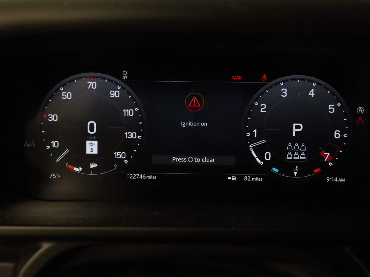 2025 Land Rover Defender 130 P400 X-Dynamic SE