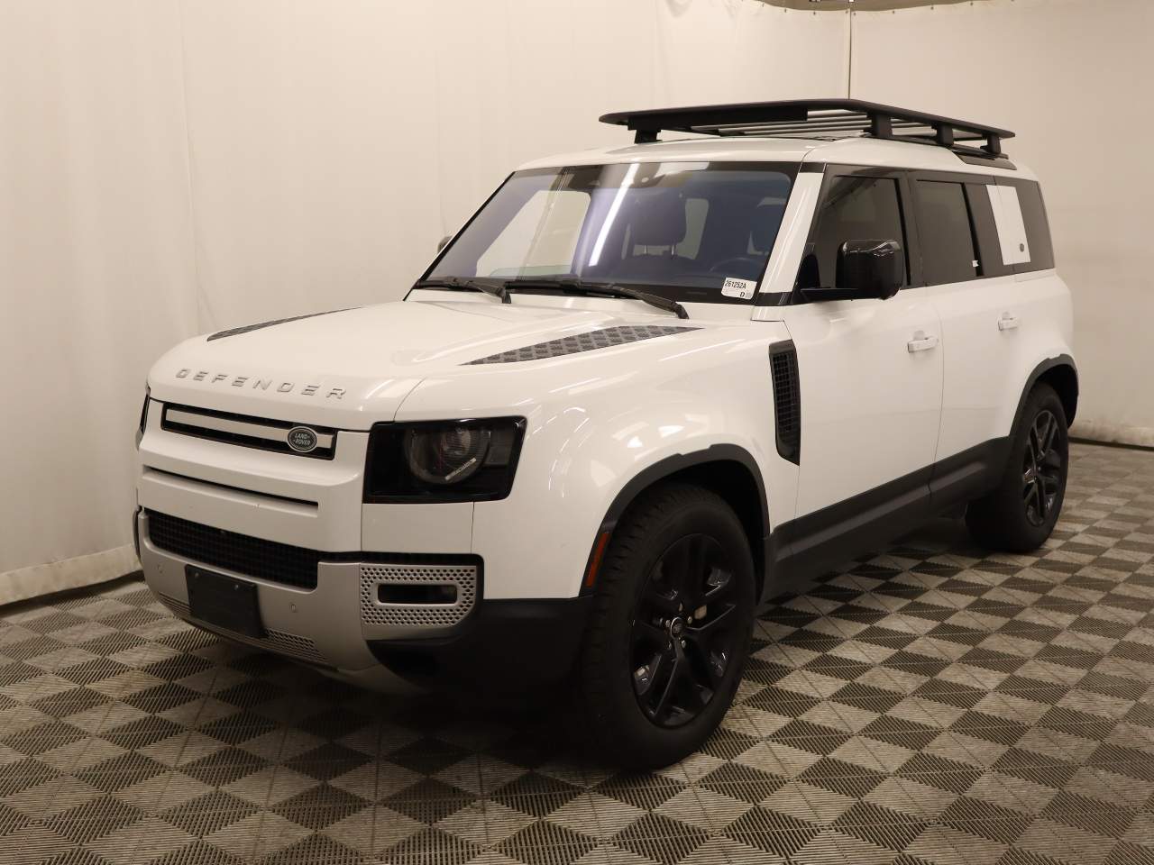 2020 Land Rover Defender 110 HSE