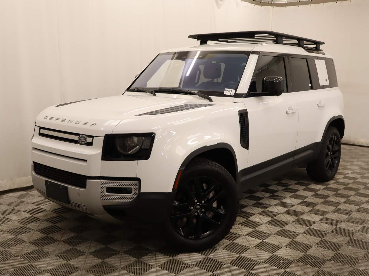 2020 Land Rover Defender 110 HSE