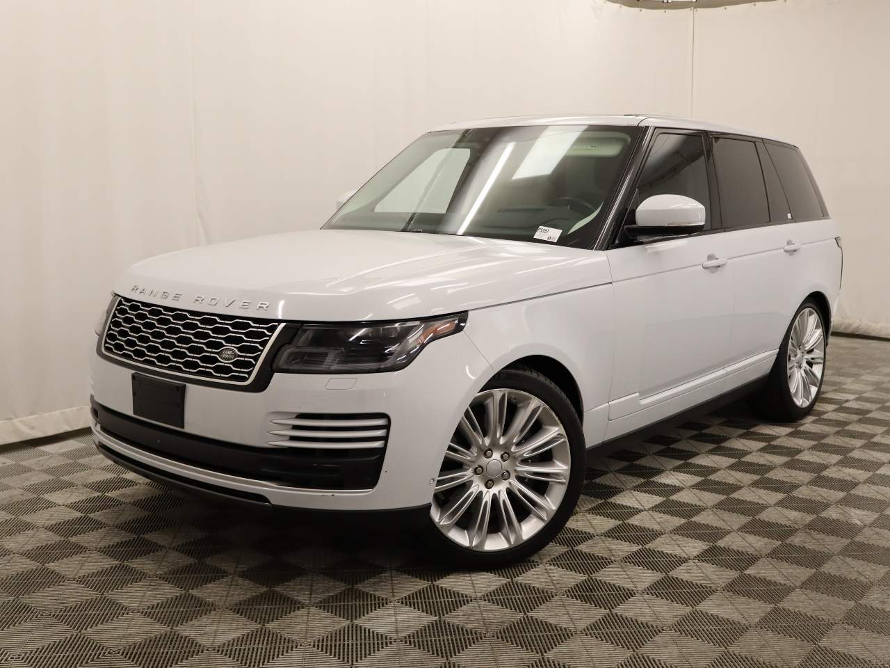 2019 Land Rover Range Rover Supercharged