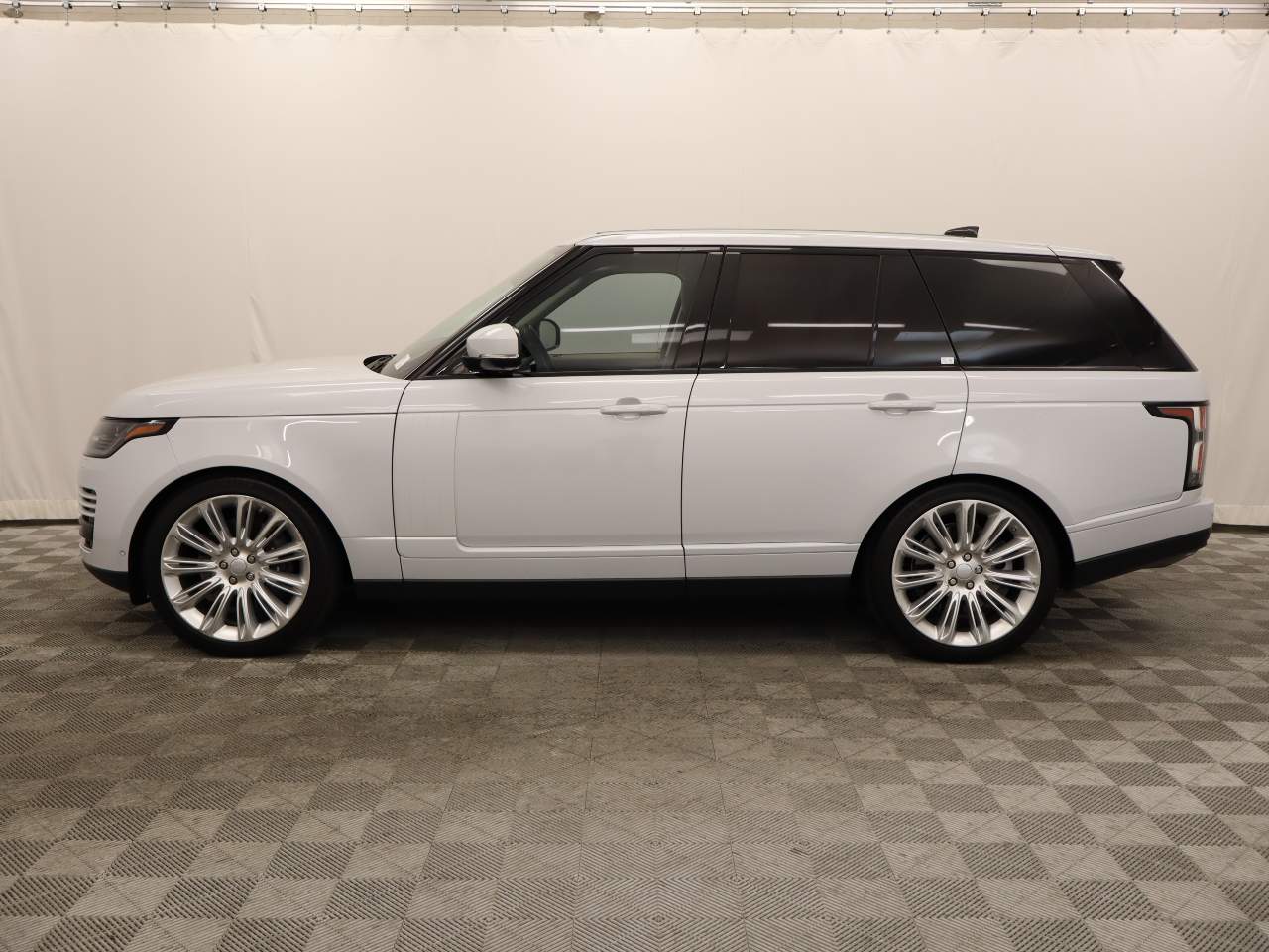 2019 Land Rover Range Rover Supercharged