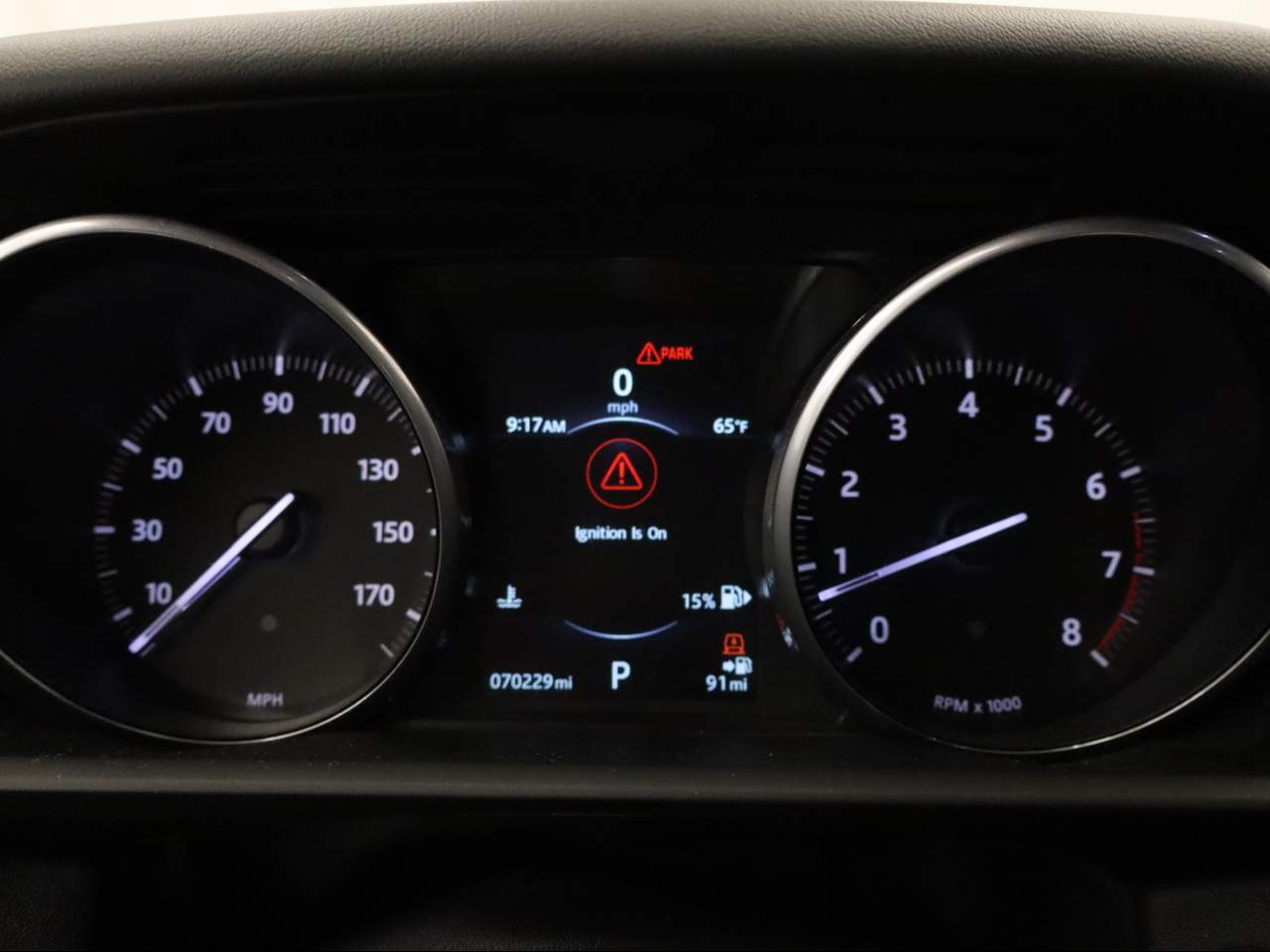 2017 Land Rover Range Rover Sport HSE