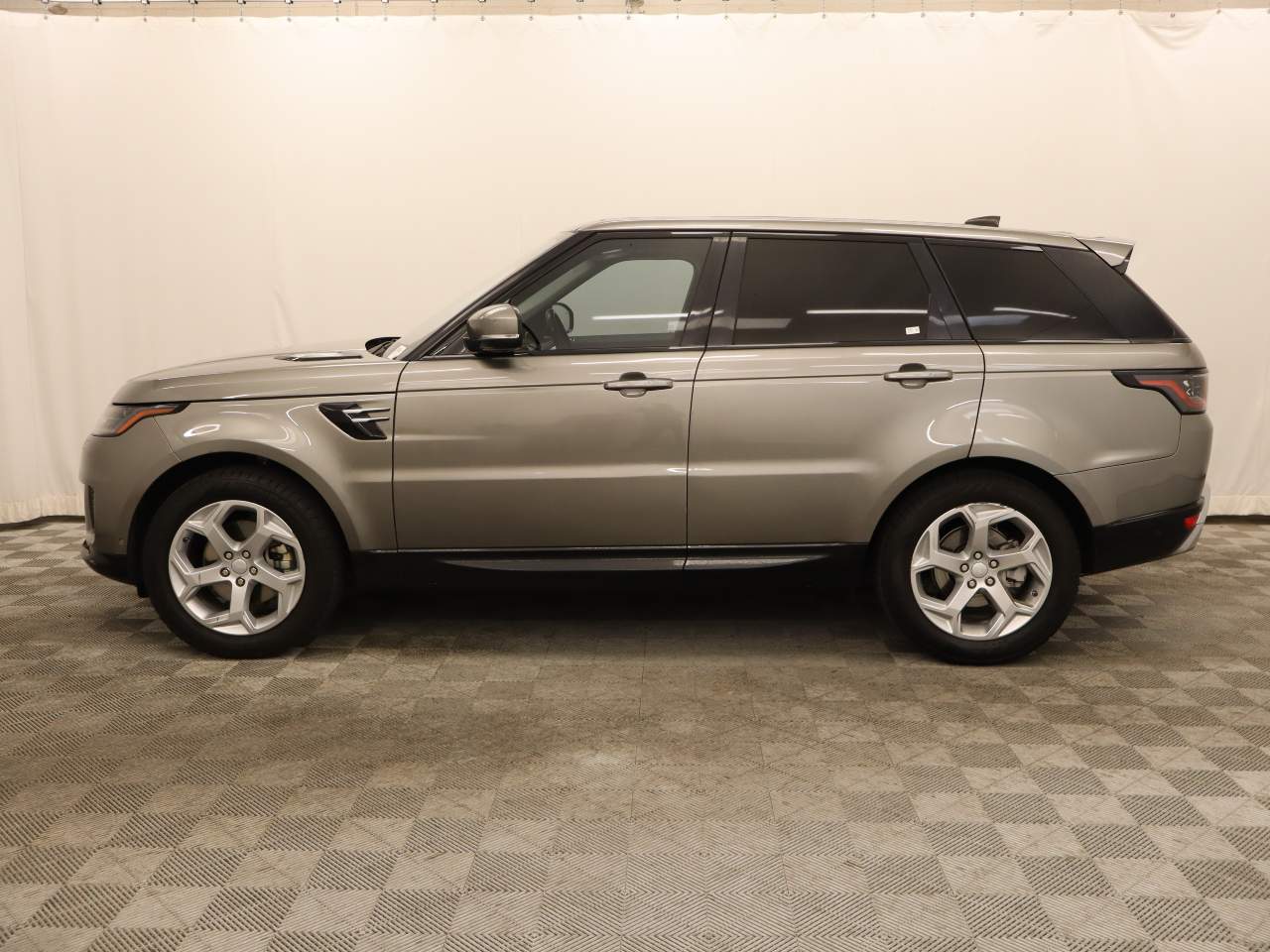 2018 Land Rover Range Rover Sport HSE Td6