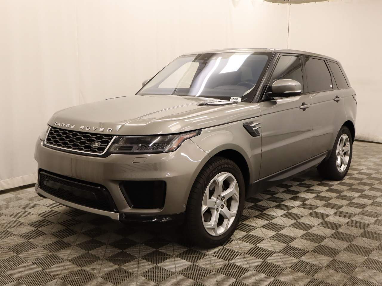 2018 Land Rover Range Rover Sport HSE Td6 Diesel's photo