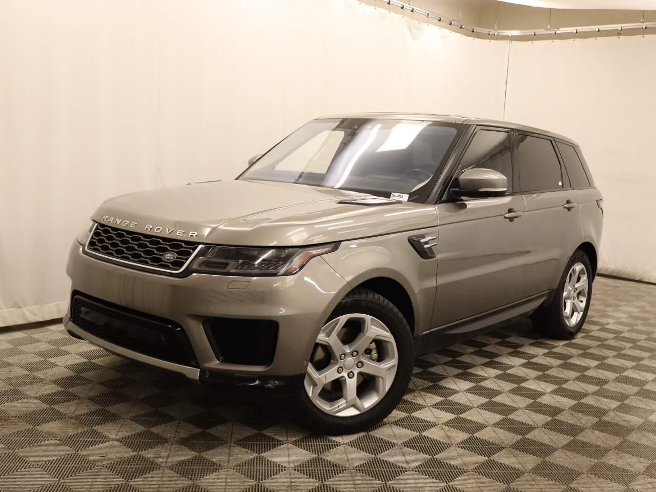 2018 Land Rover Range Rover Sport HSE Td6