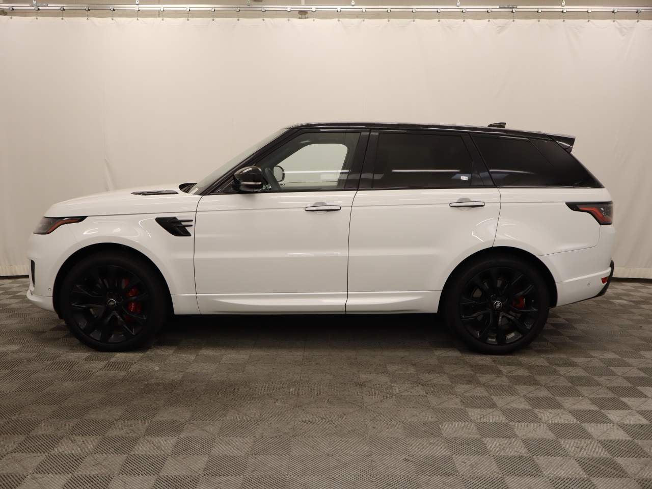2020 Land Rover Range Rover Sport HST