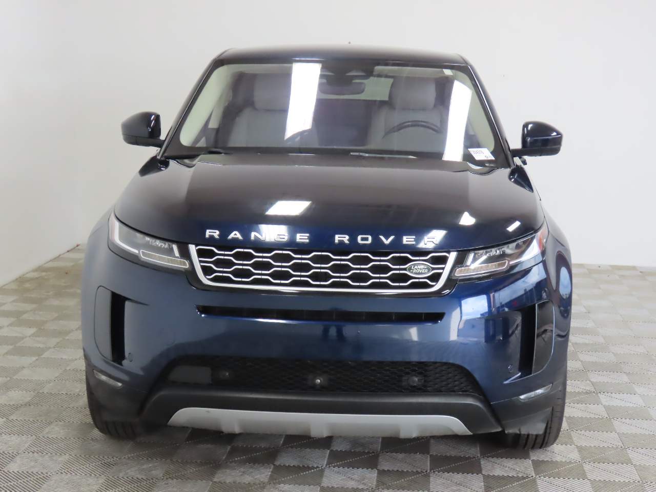 2021 Land Rover Range Rover Evoque S
