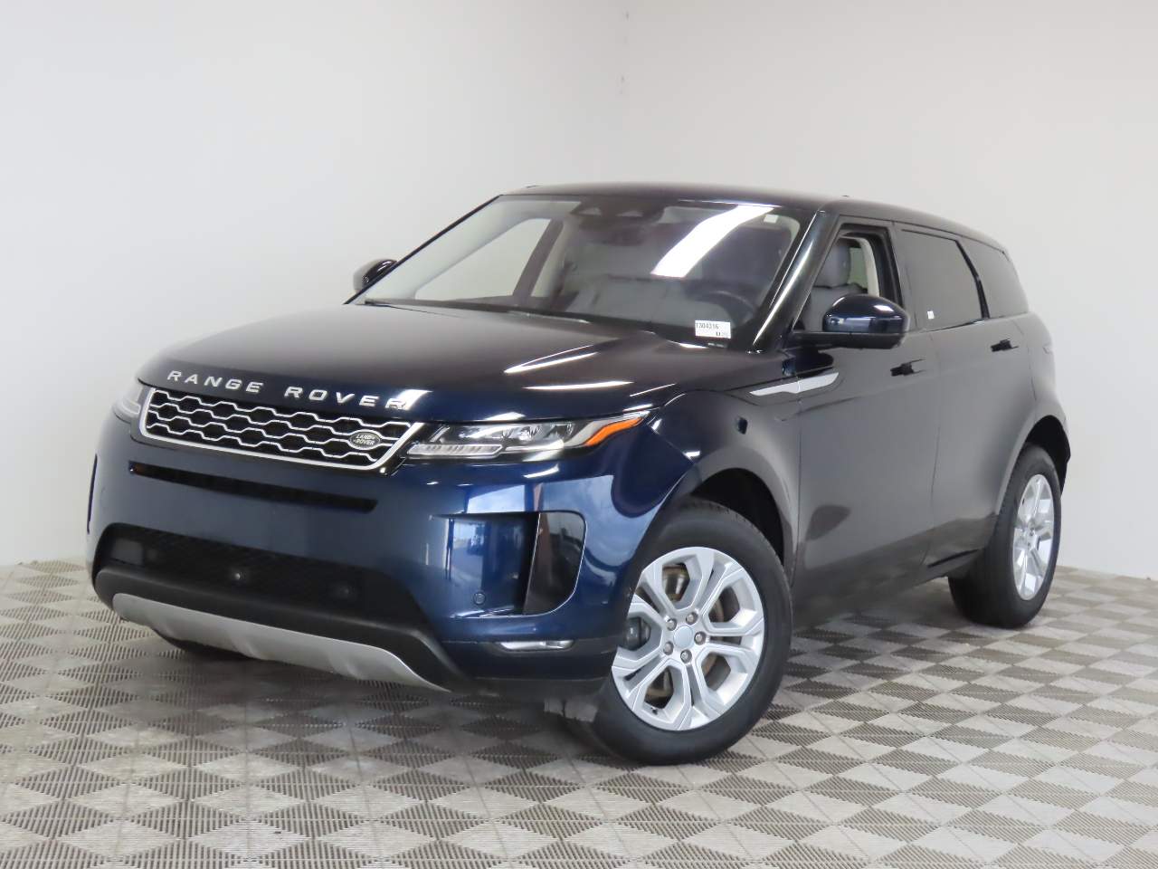 2021 Land Rover Range Rover Evoque S