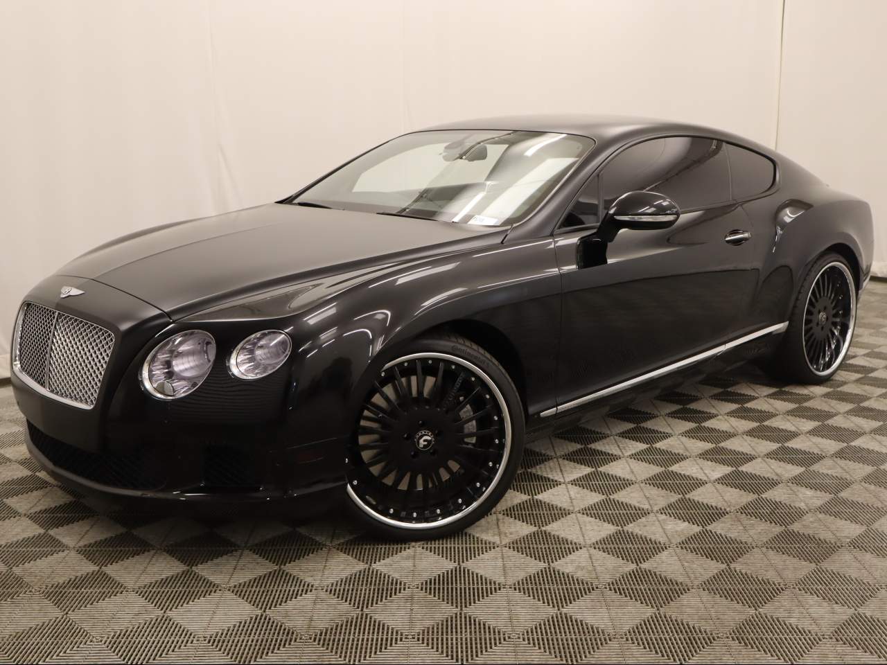 2012 Bentley Continental GT Base's photo