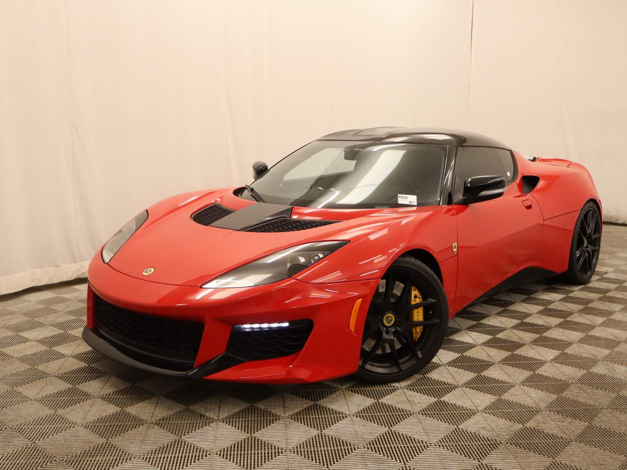 2017 Lotus Evora