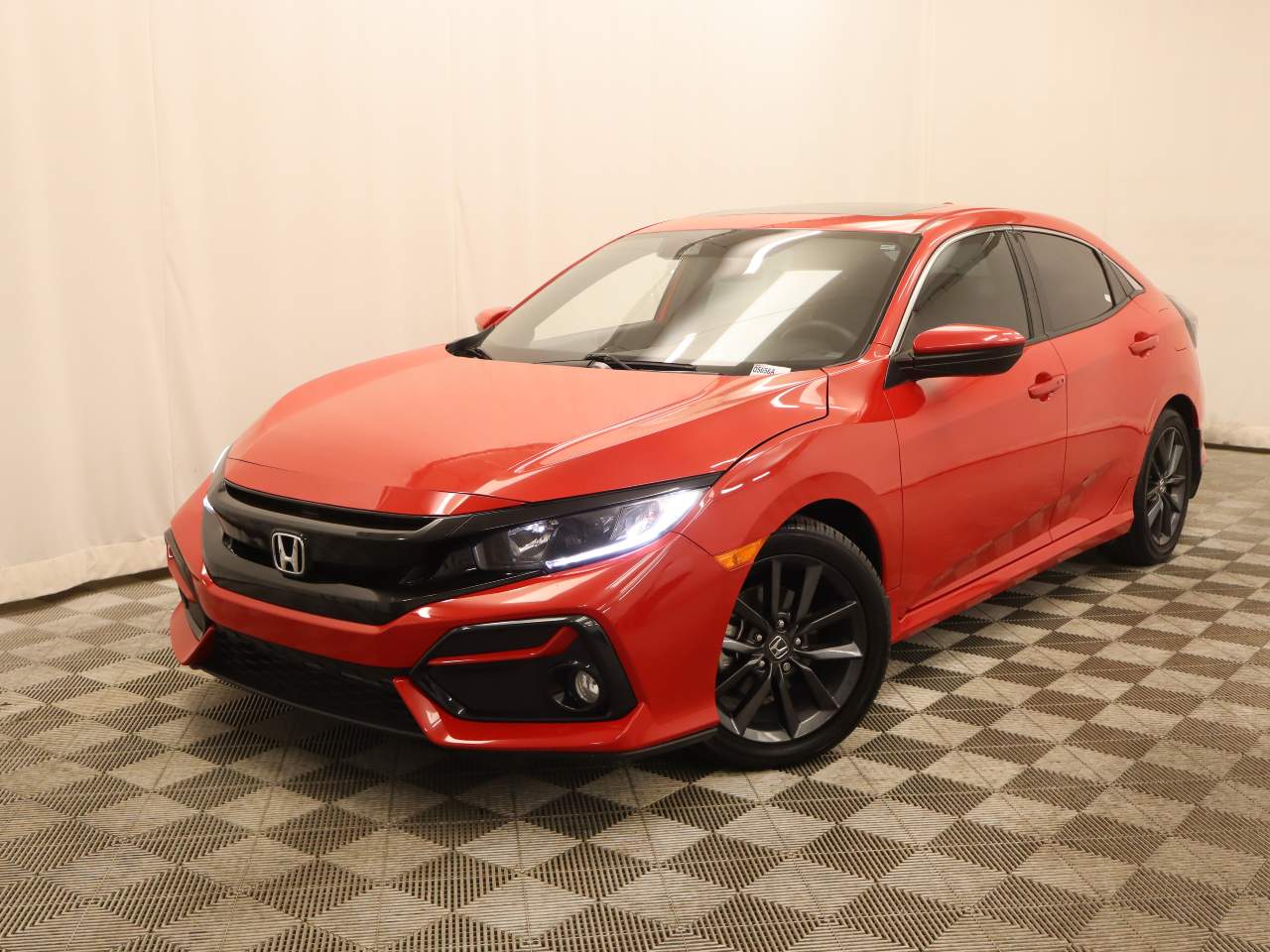 2021 Honda Civic EX