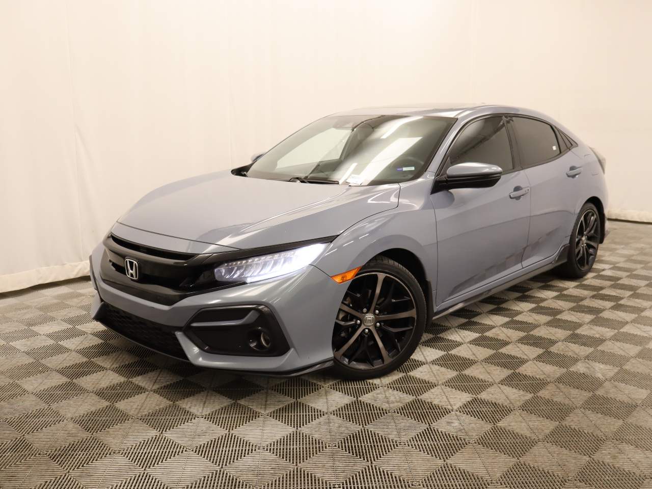 2020 Honda Civic Sport Touring