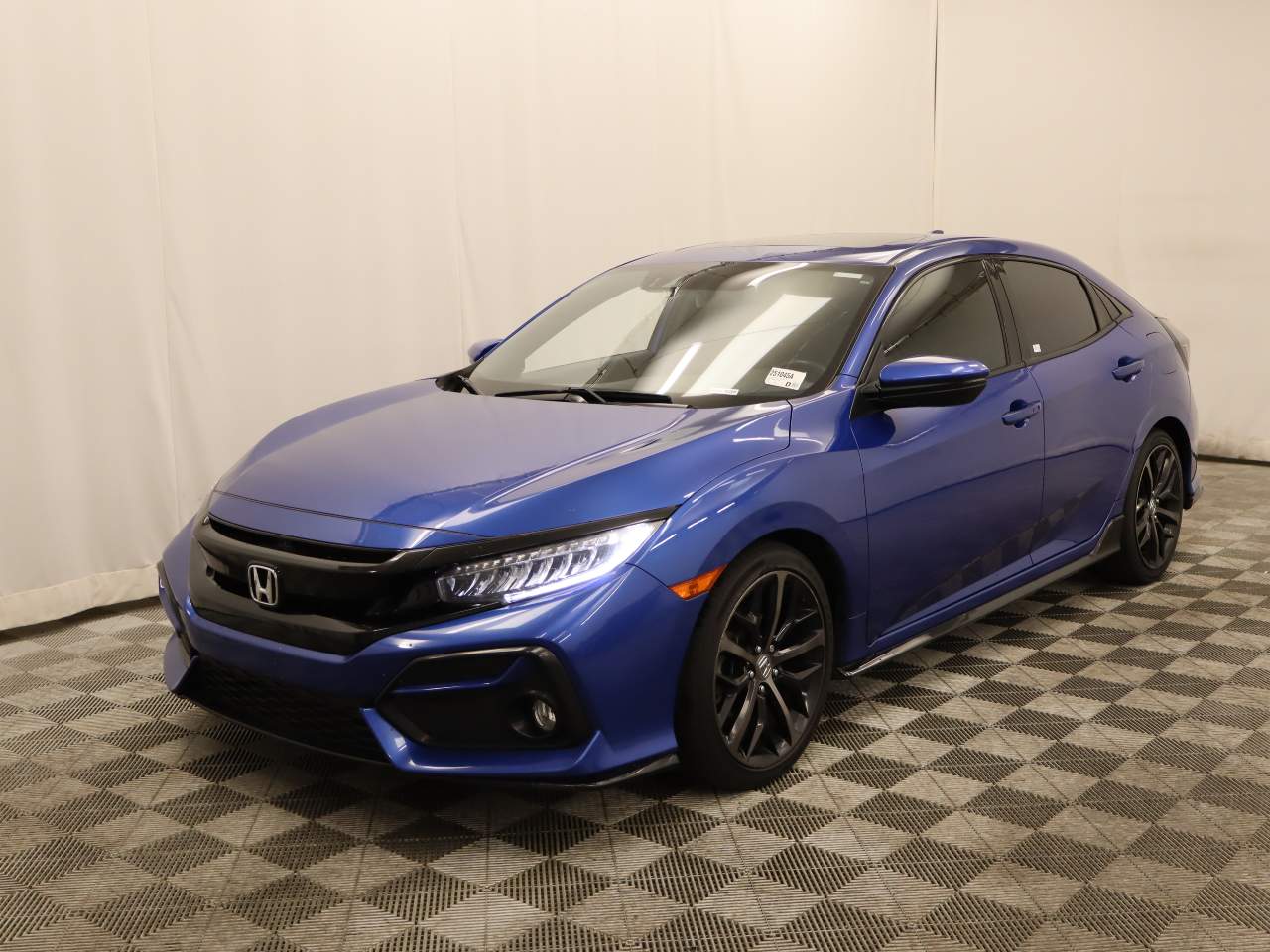 2020 Honda Civic Sport Touring